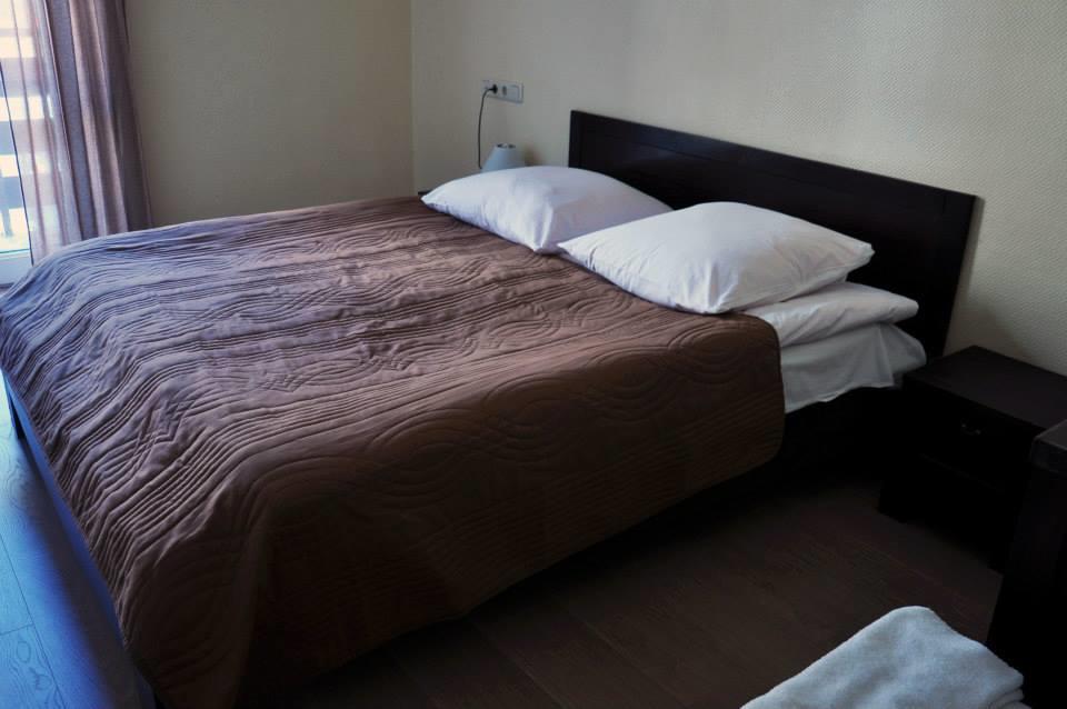 Hotel Stepantsminda Екстериор снимка