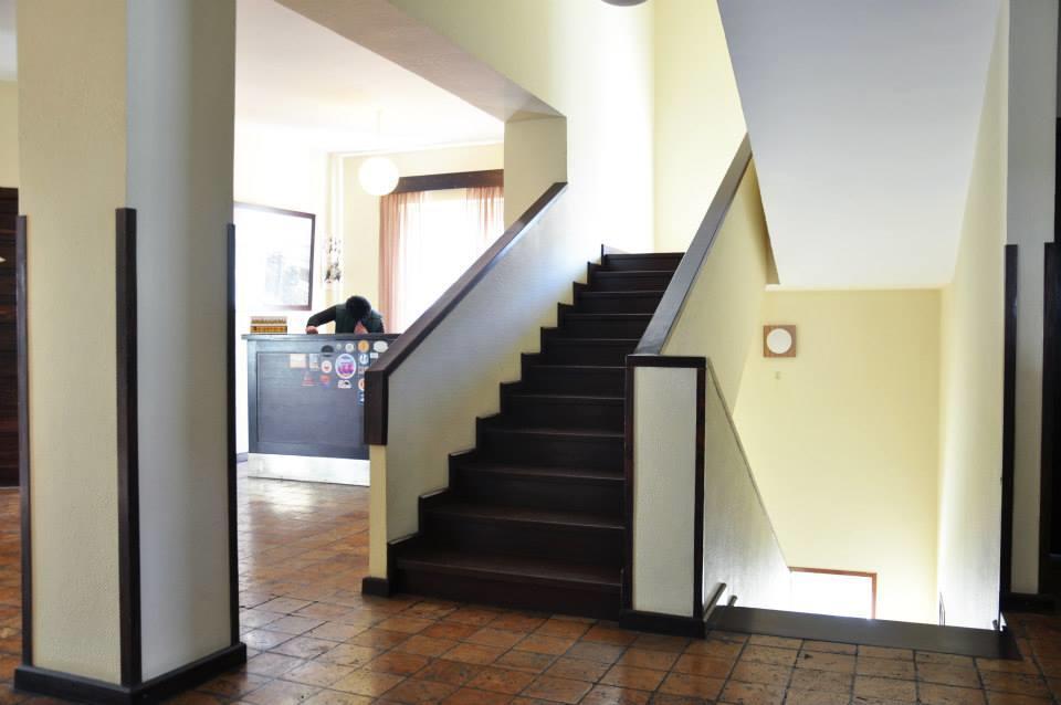 Hotel Stepantsminda Екстериор снимка
