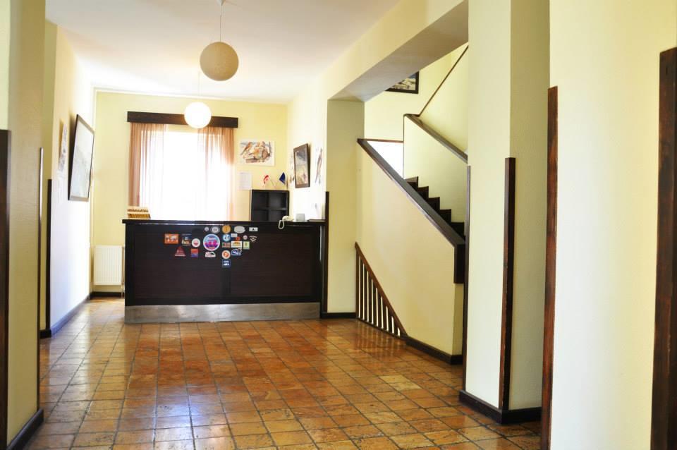 Hotel Stepantsminda Екстериор снимка