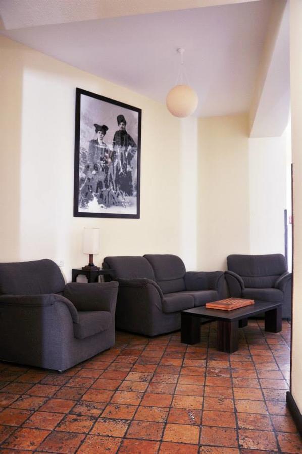 Hotel Stepantsminda Екстериор снимка