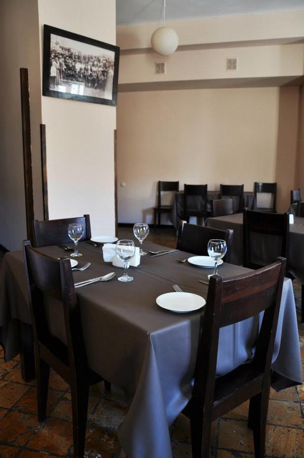 Hotel Stepantsminda Екстериор снимка