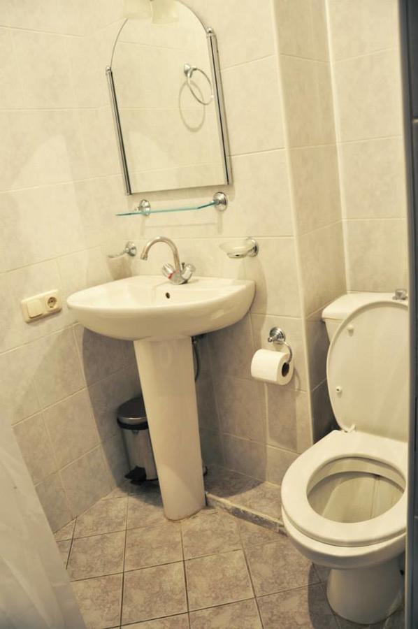 Hotel Stepantsminda Екстериор снимка