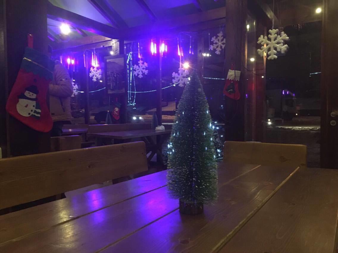 Hotel Stepantsminda Екстериор снимка