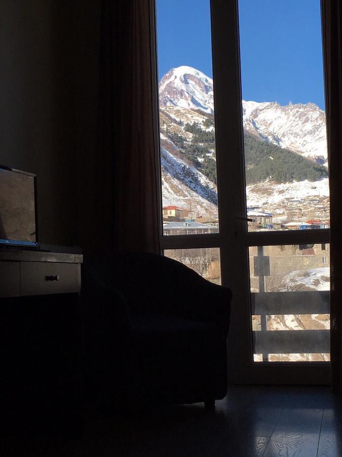 Hotel Stepantsminda Екстериор снимка